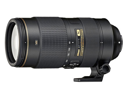 jR Nikon AF-S NIKKOR 80-400mm f/4.5-5.6G ED VR