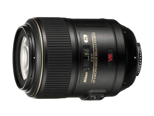 �j�R�� Nikon AF-S VR Micro-Nikkor 105mm f/2.8G IF-ED
