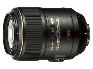 jR Nikon AF-S VR Micro-Nikkor 105mm f/2.8G IF-ED