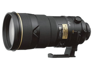 ニコン Nikon AF-S VR Nikkor 300mm f/2.8G IF-ED