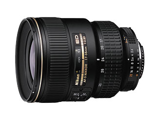 jR Nikon Ai AF-S Zoom-Nikkor 17-35mm f/2.8D IF-ED