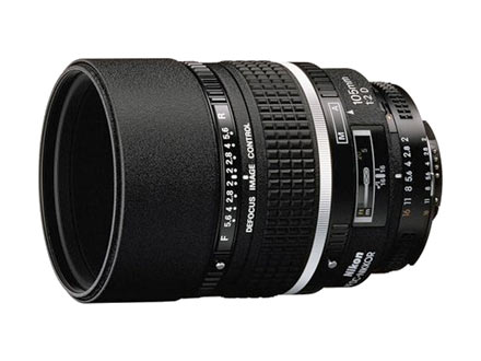 ニコン Nikon Ai AF DC-Nikkor 105mm f/2D