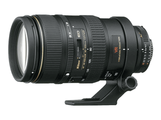 jR Nikon Ai AF VR Zoom-Nikkor 80-400mm f/4.5-5.6D ED
