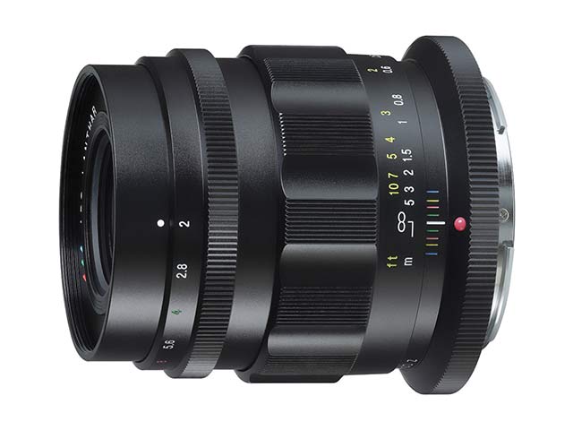 APO-LANTHAR 35mm F2 Aspherical フォクトレンダー ニコンZマウント用