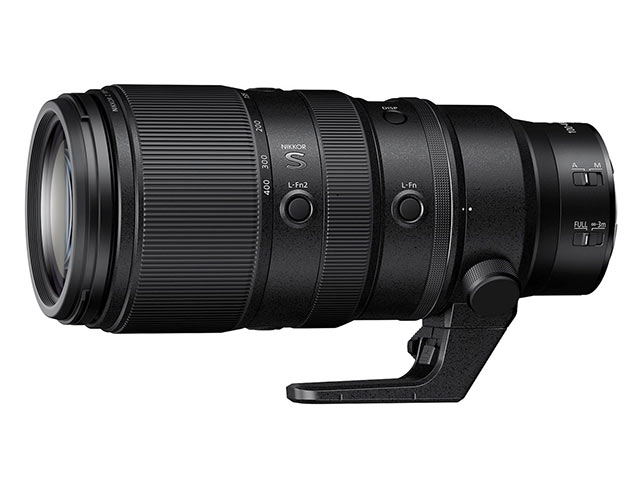 ニコン NIKKOR Z 100-400mm f/4.5-5.6 VR S新品