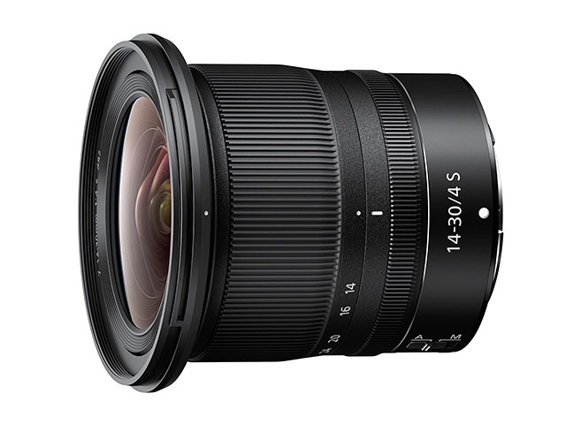 ニコン Nikon NIKKOR Z 14-30mm f/4 S