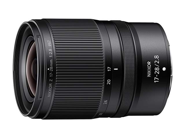 NIKKOR Z 17-28mm f/2.8