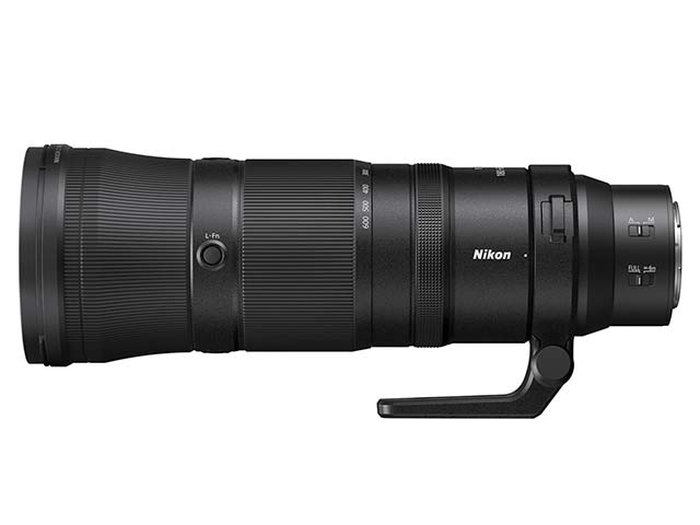 ニコン NIKKOR Z 180-600mm f/5.6-6.3 VR新品未開封