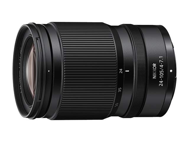 NIKKOR Z 24-105mm f/4-7.1
