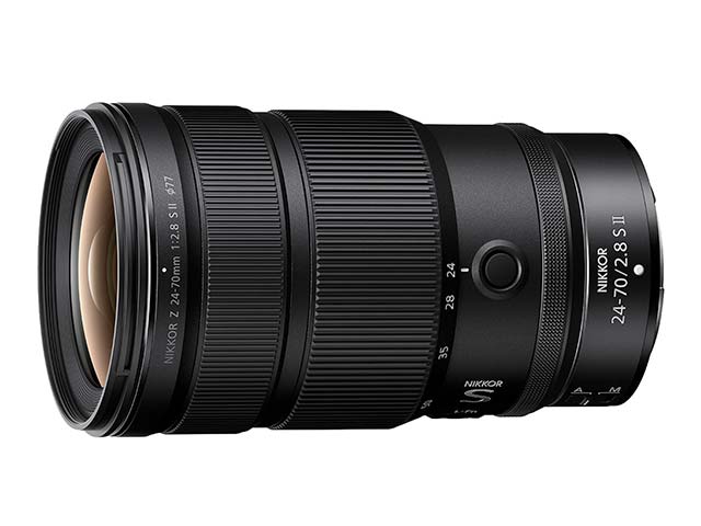 NIKKOR Z 24-70mm f/2.8 S II