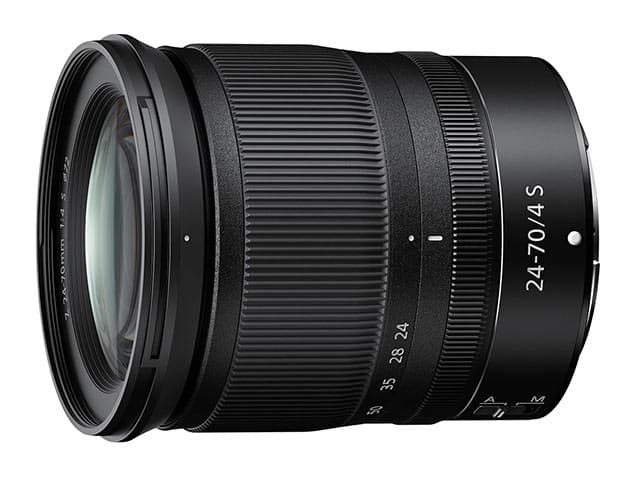 jR Nikon NIKKOR Z 24-70mm f/4 S