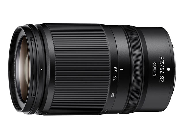 jR Nikon NIKKOR Z 28-75mm f/2.8