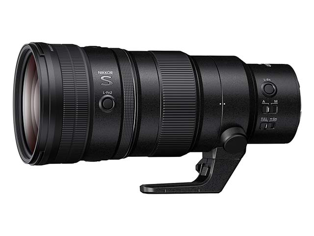 NIKKOR Z 400mm f/4.5 VR S 美品