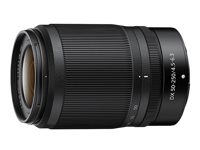 新品未使用 NIKKOR Z 24-200mm f/4-6.3 VR