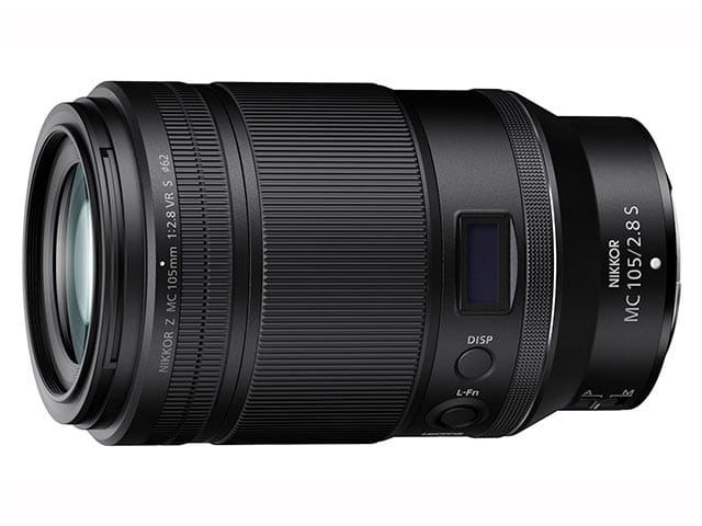 Nikon NIKKOR Z MC 105mm F2.8 VR S