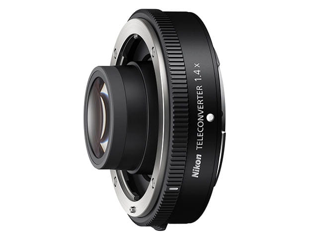 jR Nikon Z TELECONVERTER TC-1.4x