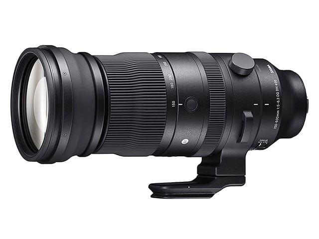 SIGMA 150-600mm F5-6.3 DG DN OS Sportsレンタルサービス｜ソニーE