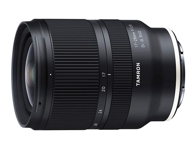 TAMRON 17-28mm F/2.8 Di III RXD (Model A046)