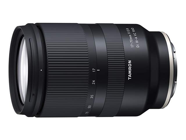 タムロン 17-70mmf 2.8 Di III-A VC RXD Eマウント-