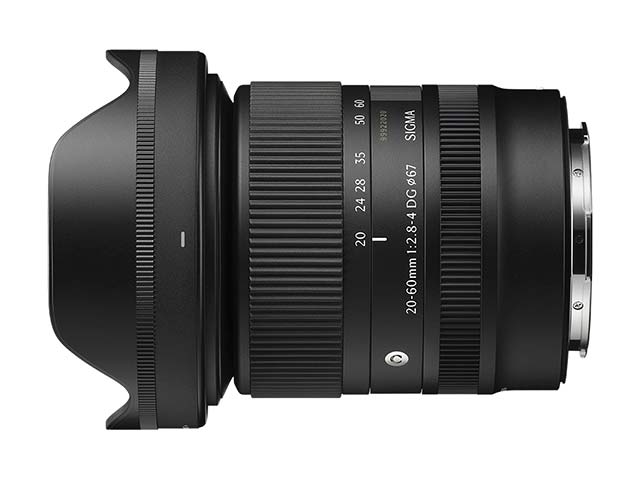 20-60mm F2.8-4 DG Contemporary