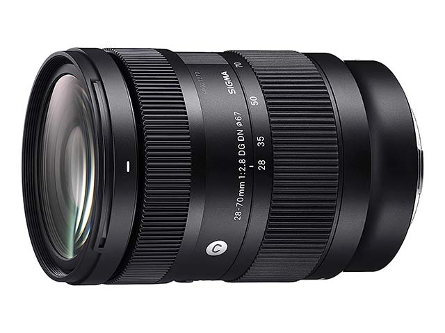 SIGMA 28-70mm F2.8 DG DN