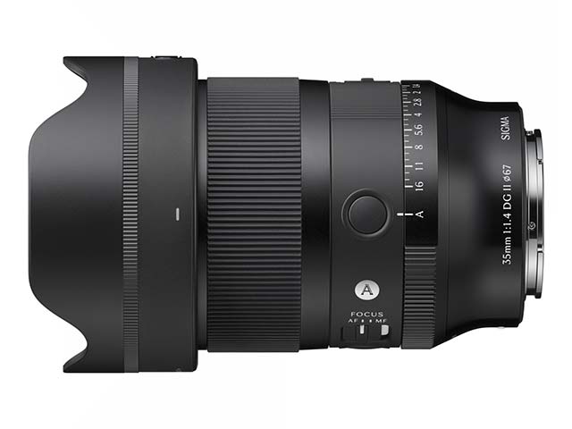 35mm F1.4 DG II Art�i�\�j�[E�j