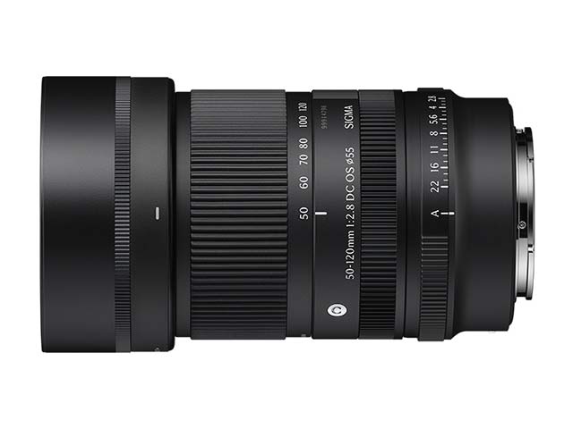 50-120mm F2.8 DC OS Contemporary�i�\�j�[E�j