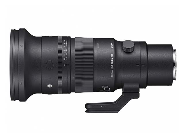 SIGMA 500mm F5.6 DG DN OS