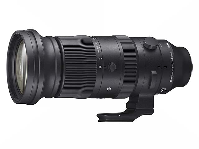 SIGMA 60-600mm F4.5-6.3 DG DN OS