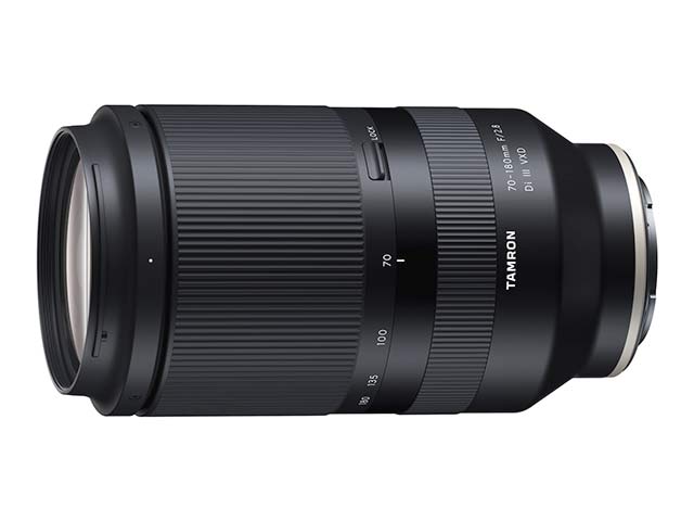 TAMRON 70-180mm F/2.8 Di III VXD ソニー用