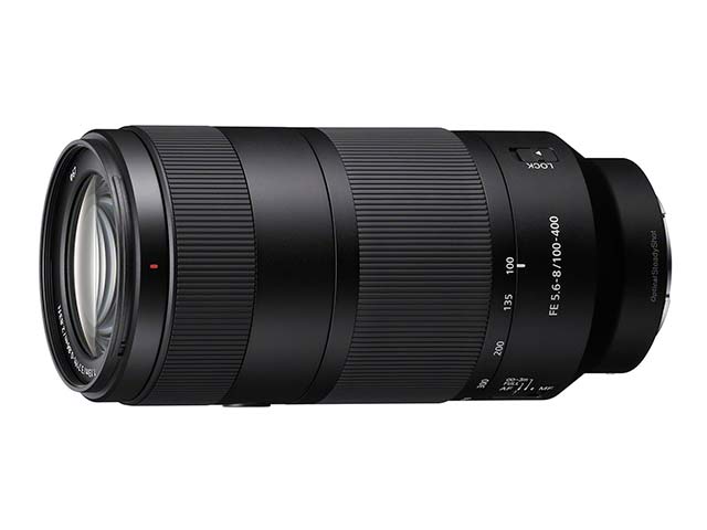 SEL100400�iFE 100-400mm F5.6-8 OSS�j