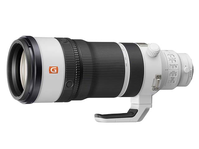 SEL100400MC�iFE 100-400mm F4.5 GM OSS�j