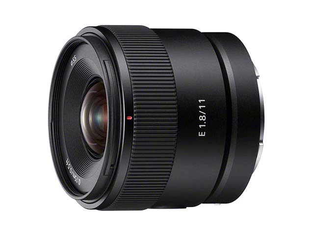 SONY SEL11F18