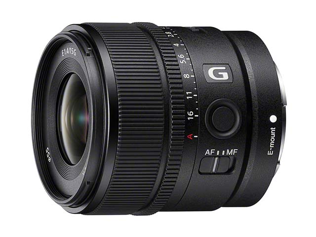 SONY SEL15F14G
