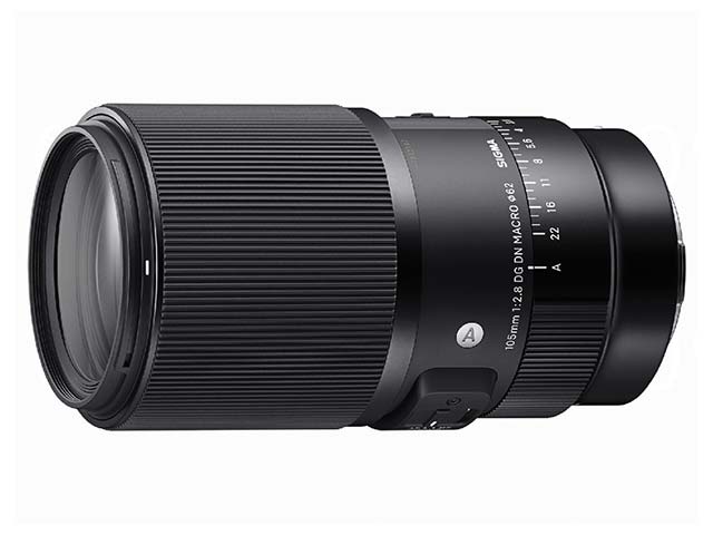 SIGMA 105mm F2.8 DG DN MACRO Art