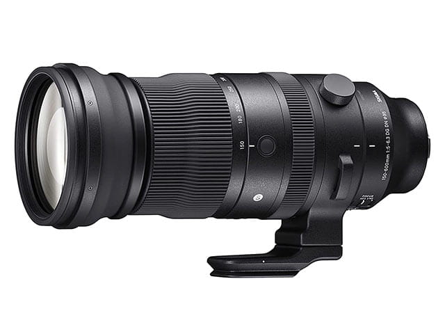 SIGMA 150-600mm F5-6.3 DG DN OS Sports