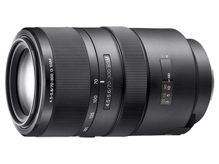 \j[α SONY 70-300mm F4.5-5.6 G SSM