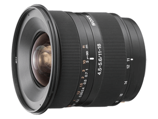 \j[α SONY DT 11-18mm F4.5-5.6