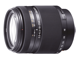 \j[α SONY DT 18-250mm F3.5-6.3