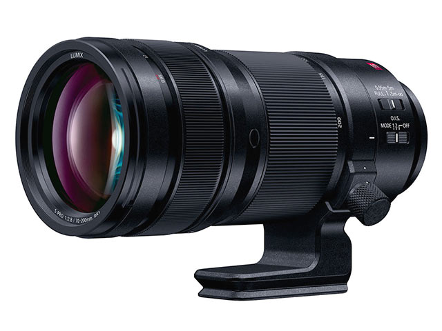 pi\jbN LUMIX S PRO 70-200mm F2.8 O.I.S.