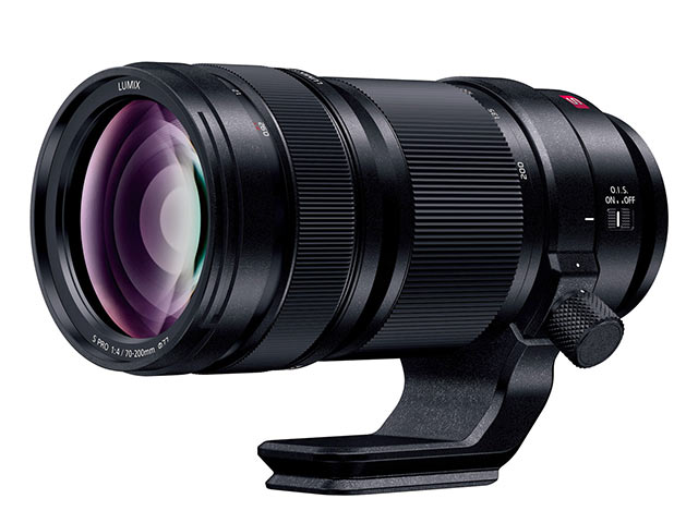 pi\jbN LUMIX S PRO 70-200mm F4 O.I.S. S-R70200