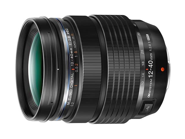 M.ZUIKO DIGITAL ED 12-40mm F2.8 PRO II