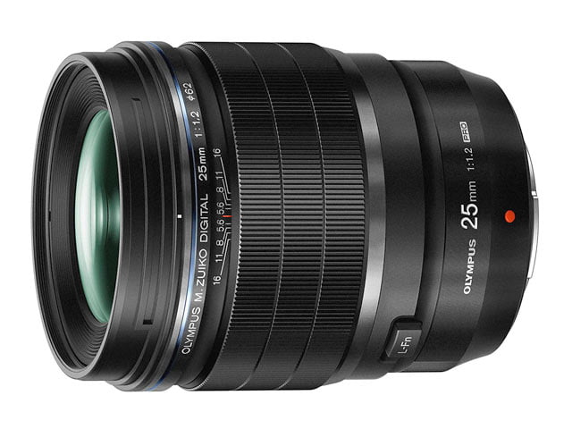 【美品】M.ZUIKO DIGITAL ED 25mm F1.2 PRO