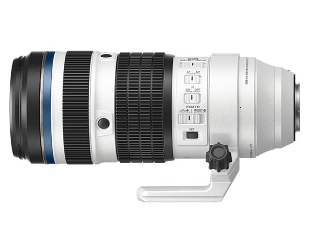 M.ZUIKO DIGITAL ED 50-200mm F2.8 IS PRO