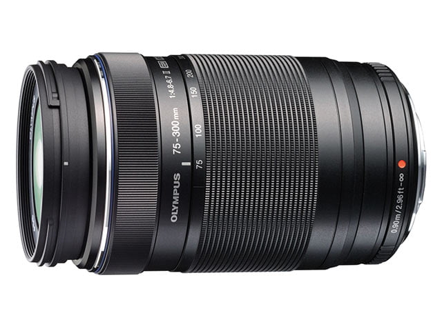 M.ZUIKO DIGITAL ED 75-300mm F4.8-6.7 II | hartwellspremium.com