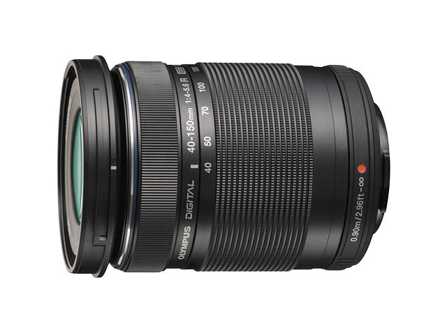 M.ZUIKO DIGITAL ED40-150mmf4.0-5.6R 超美品！