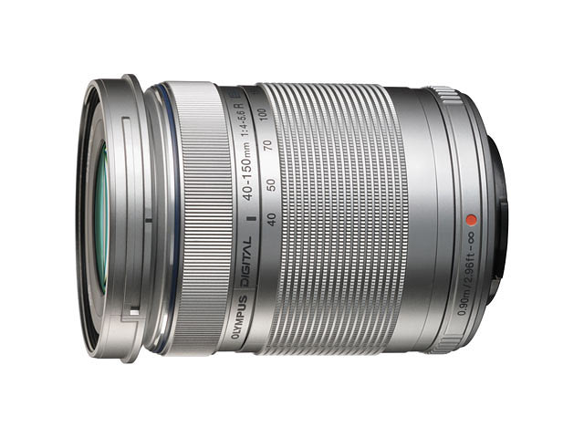 M.ZUIKO DIGITAL ED 40-150mm F4.0-5.6 R シルバーカラーのレンタル ...