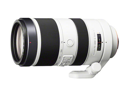 ソニー SAL70400G2(70-400mm F4-5.6 G SSM II)