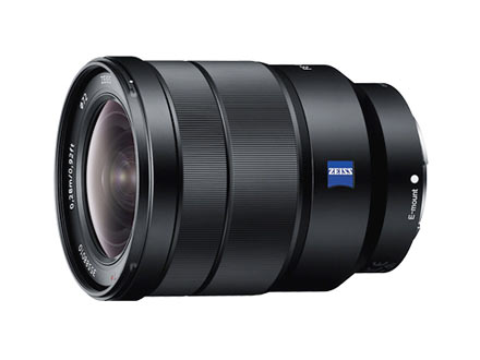 ソニー Eマウントレンズ SEL1635Z