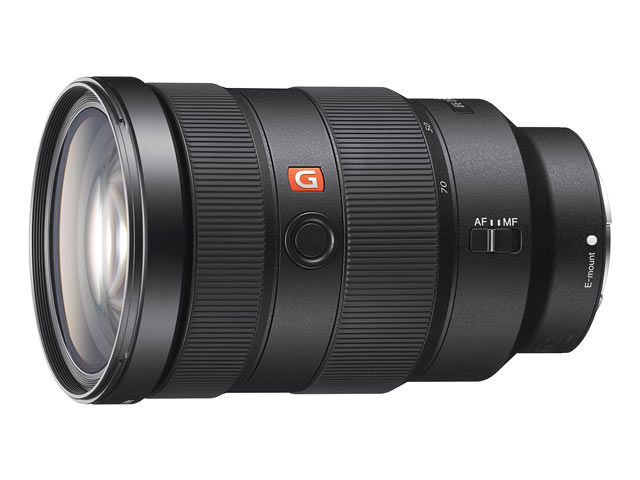 ソニー Eマウントレンズ SEL2470GM